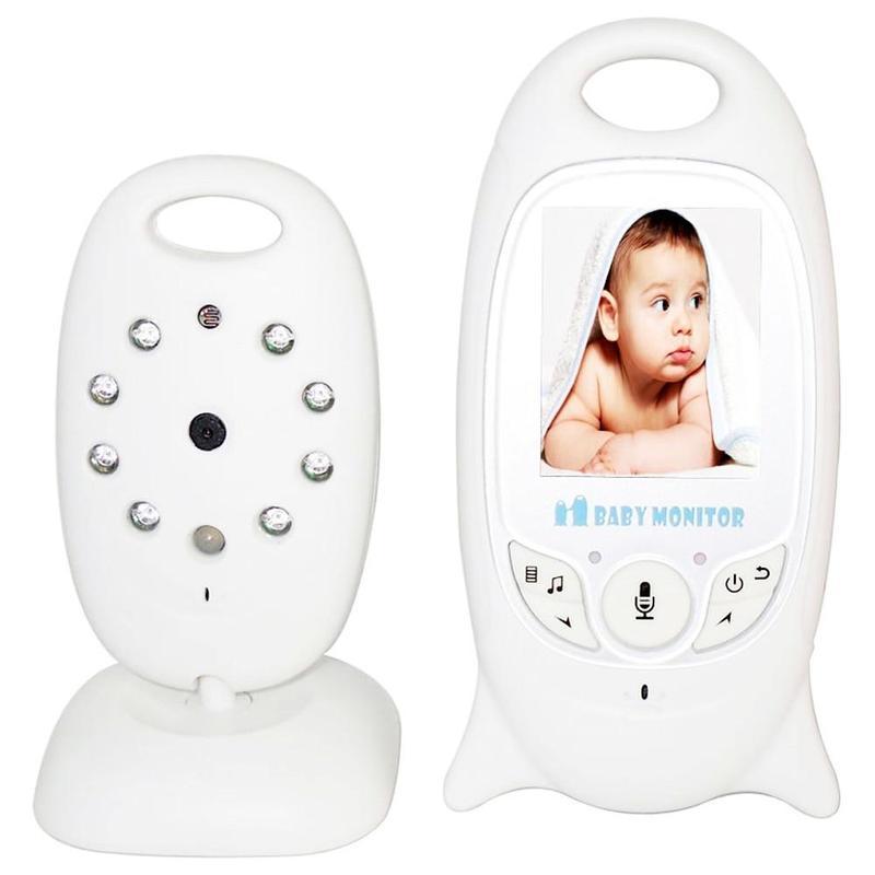 Wireless Baby Sleep Monitor