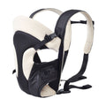 Adjustable baby carrier