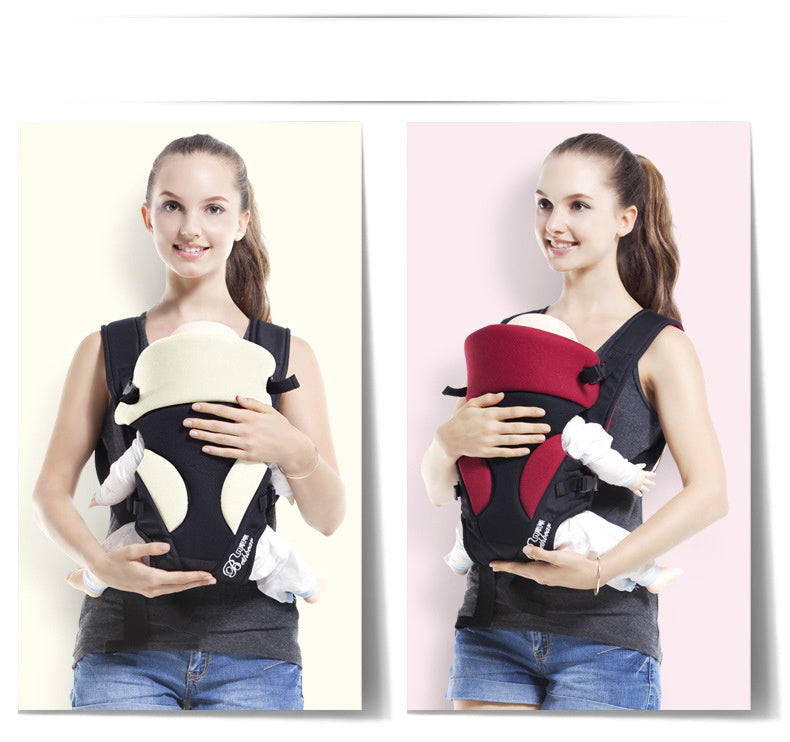 Baby carrier for infants